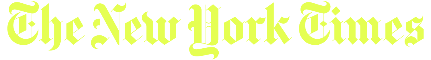 The New York Times Logo