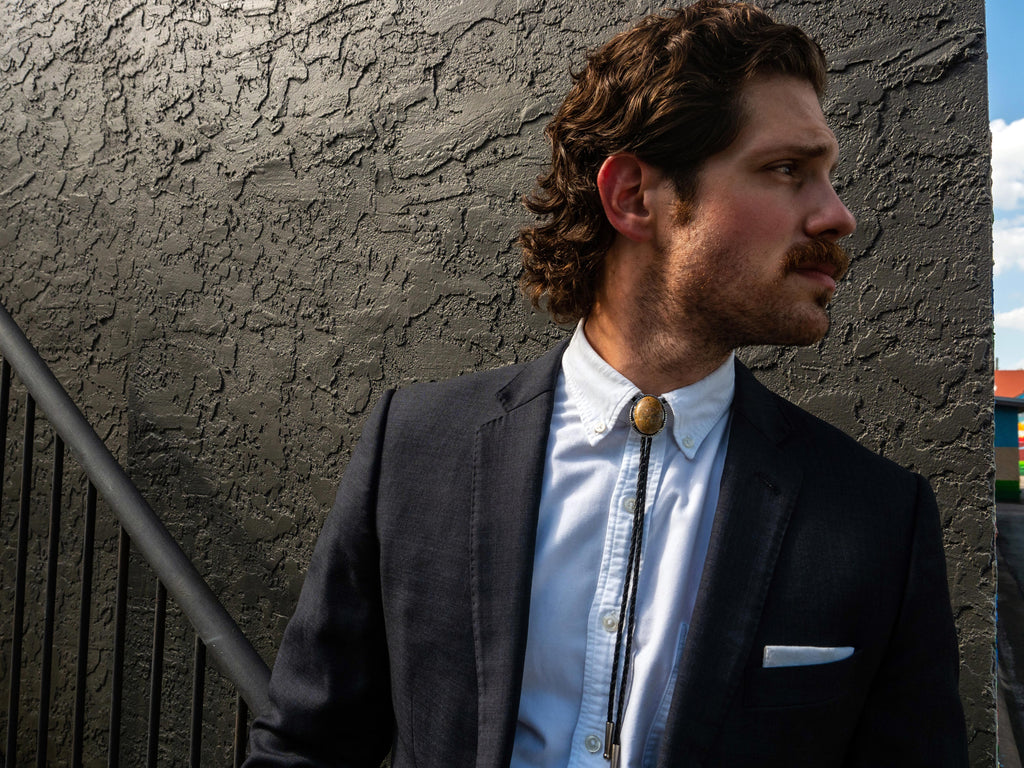 It's Time to Ditch the Necktie for the Bolo Tie – Beardbrand
