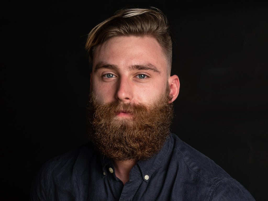 10 Best Haircuts for Men with Beards | Man of Many