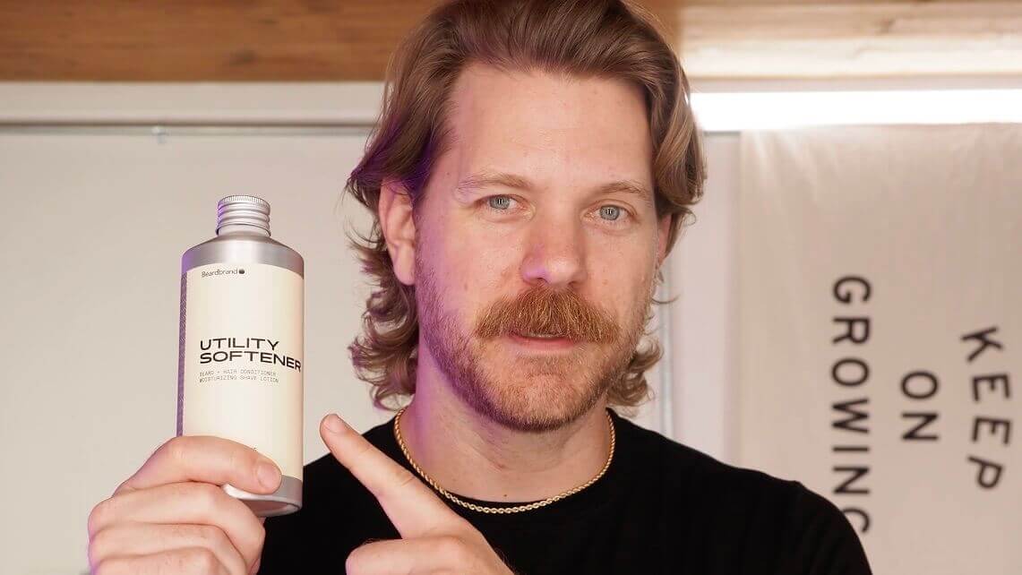 All About the Beardbrand Utility Softener and How to Use It, video thumbnail