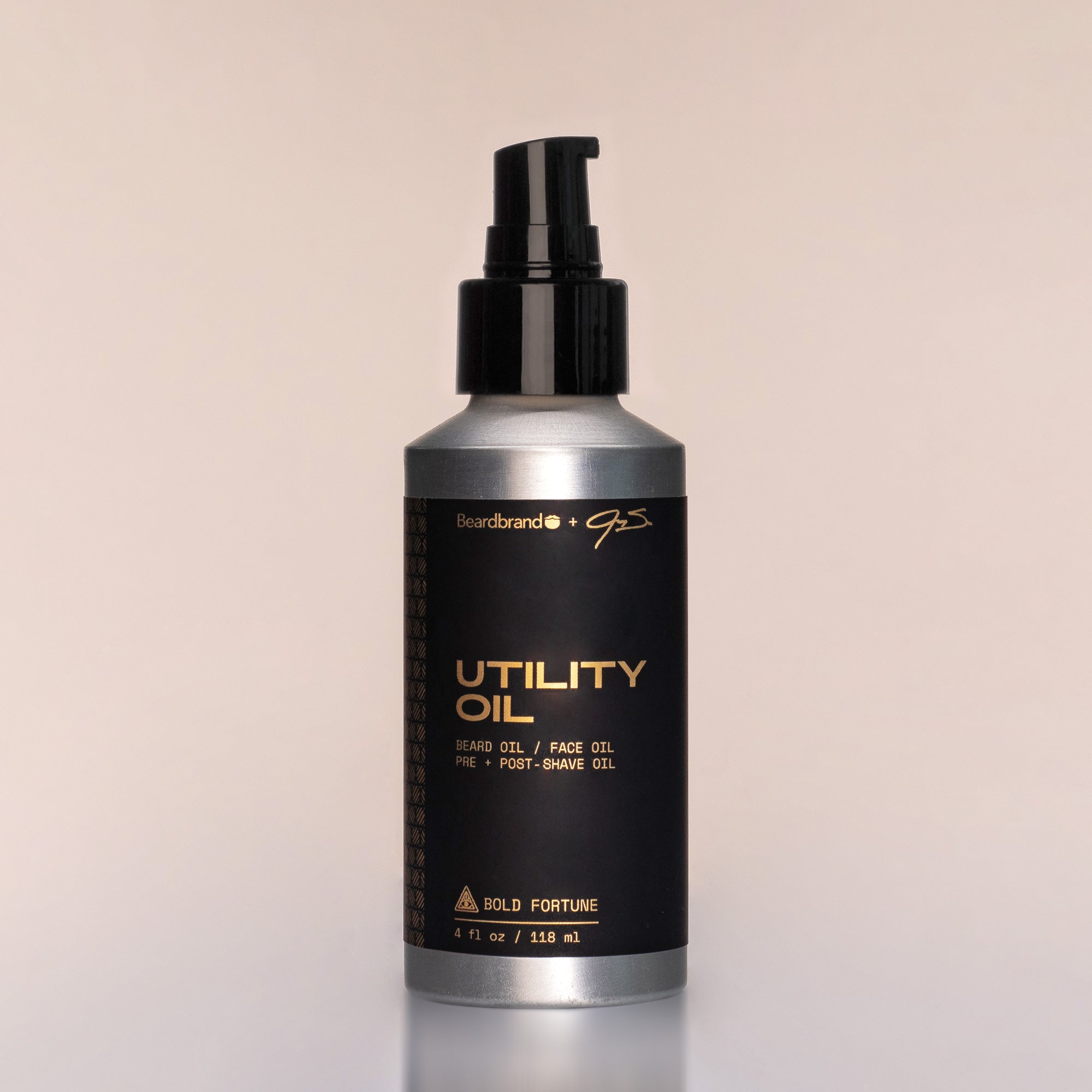 Utility Beard Oil