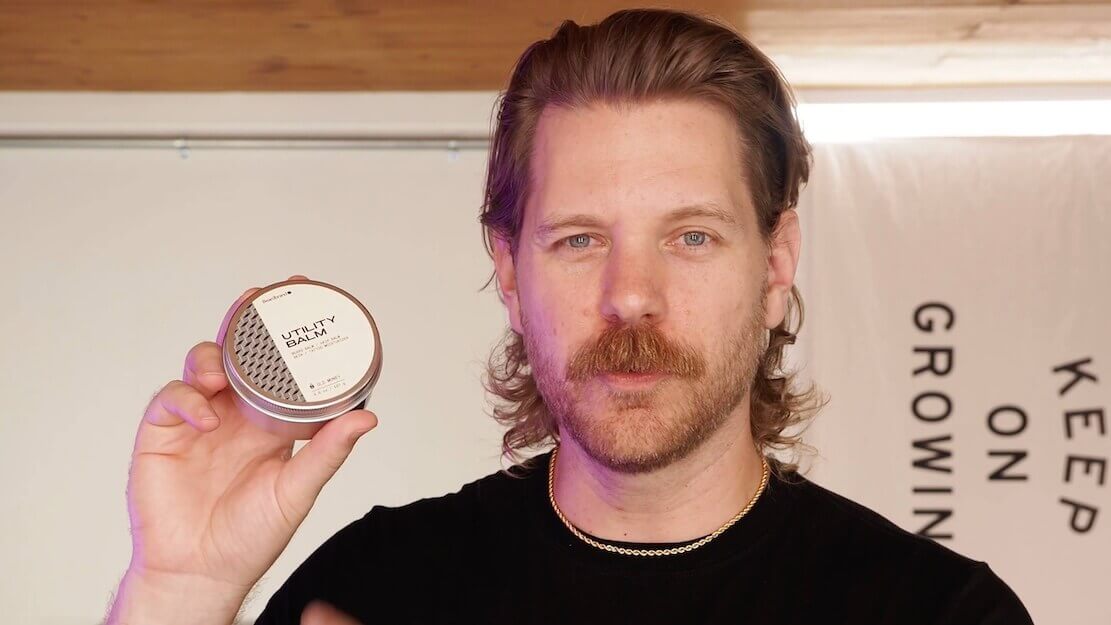 All About Beardbrand Utility Balm and How to Use It, video thumbnail