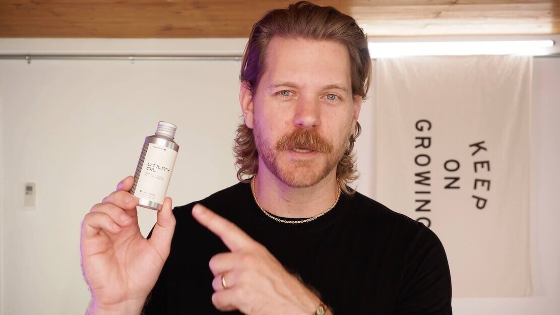 All About the Beardbrand Utility Oil and How to Use It, video thumbnail