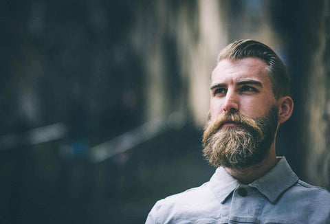 Danny Scrimshaw by Tommy Cairns for Beardbrand