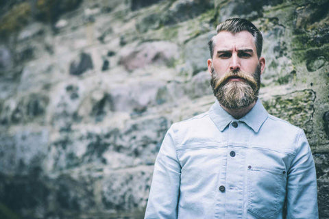 Danny Scrimshaw by Tommy Cairns for Beardbrand