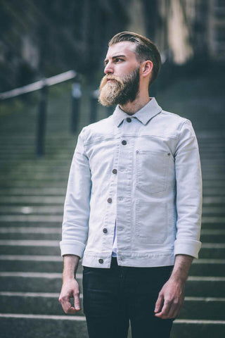Danny Scrimshaw by Tommy Cairns for Beardbrand