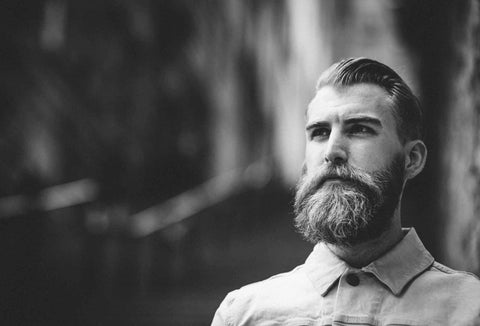 Danny Scrimshaw by Tommy Cairns for Beardbrand