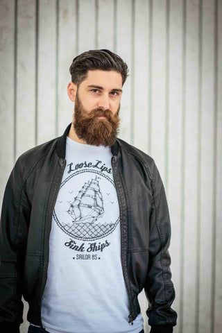 Jamie Davis by Tommy Cairns for Beardbrand