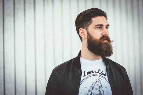 Jamie Davis by Tommy Cairns for Beardbrand