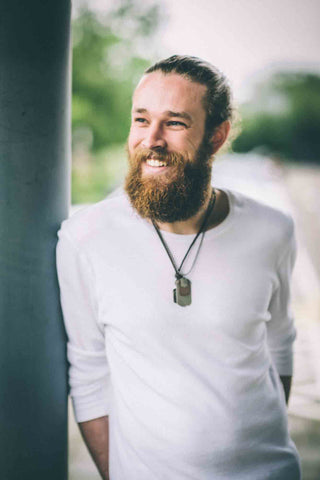 Matt Barber by Tommy Cairns for Beardbrand
