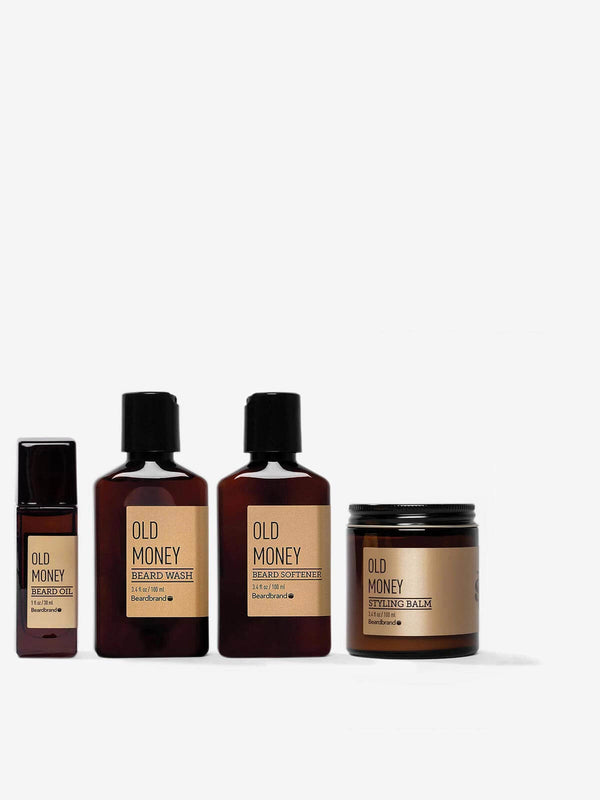 beardbrand starter kit