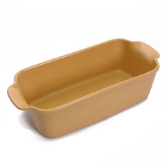 Stoneware Loaf Pan