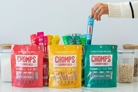 Chomplings