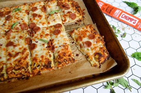 best cauliflower pizza crust