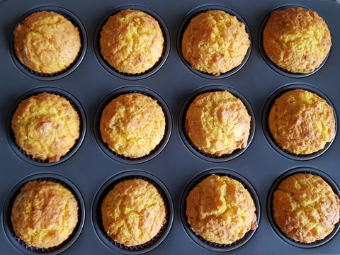 easy cornbread recipe