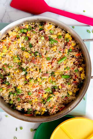 fried rice