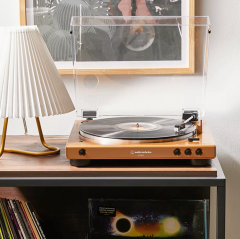 Tabletop Record Player