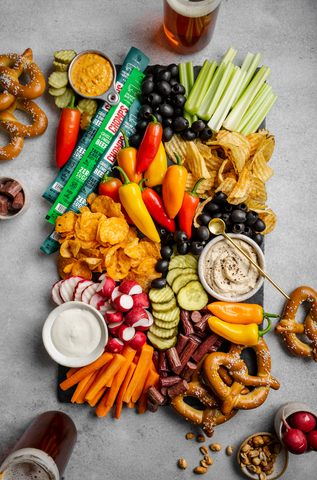 snack board