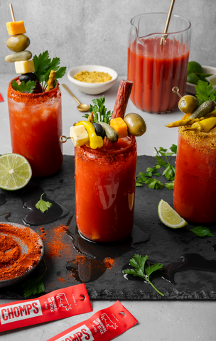 bloody mary bar