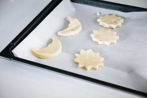 Sugar Free Sugar Cookies