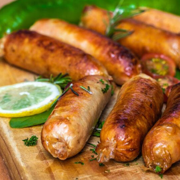 keto sausage