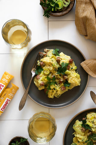 Creamy Spaghetti Squash