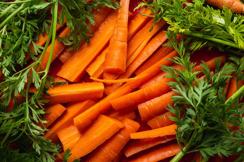 Carrot sticks