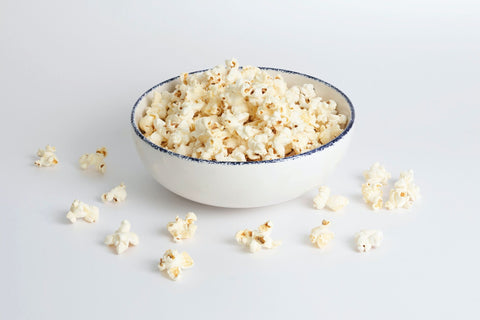 healthy popcorn