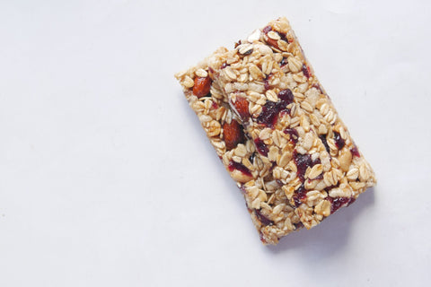 baked protein bar