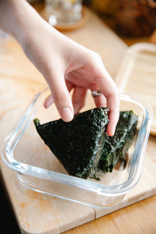 Nori snacks