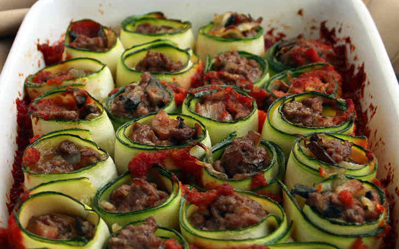 AIP Zucchini and Beef Casserole Recipe