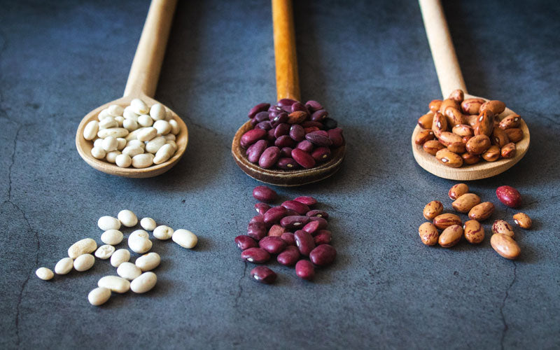 Are beans gluten-free?