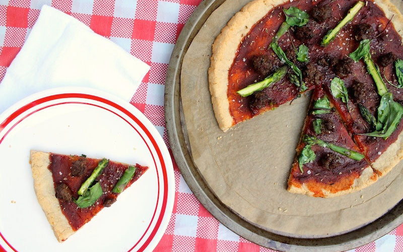 Autoimmune Paleo Pizza Recipe