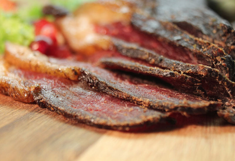 What Is Biltong? — Is Biltong Healthier Than Jerky?