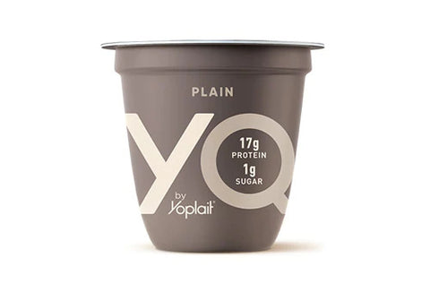 YQ by Yoplait Plain Yogurt