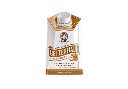 Califia Farms Coconut Cream & Almond Milk Creamer