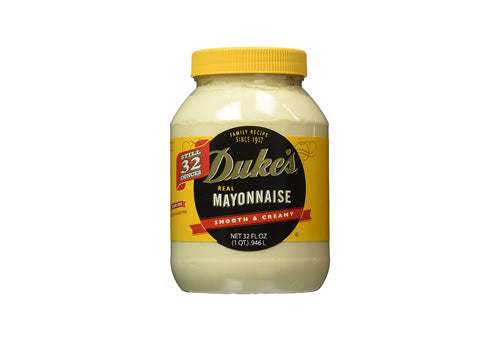 Duke's Real Mayonnaise