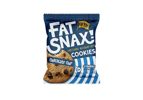 Fat Snax Double Chocolate Chip