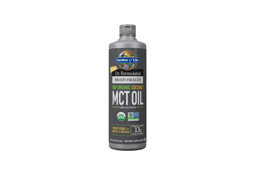 Garden of Life MCT Oil