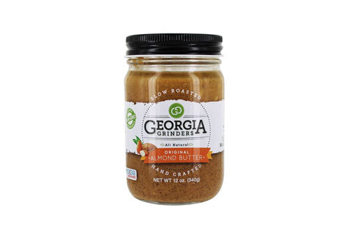 Whole30 Almond Butter - Georgia Grinders