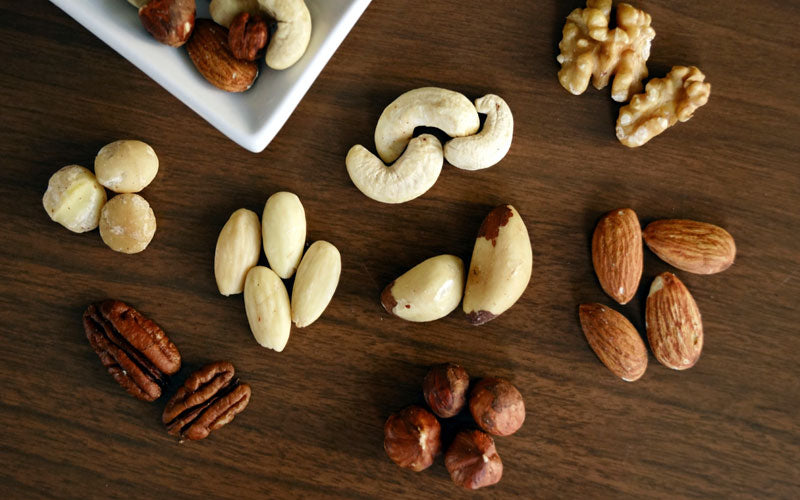 Gluten-Free Nuts - Do Nuts Have Gluten?