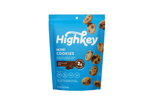 HighKey Keto Mini Cookies