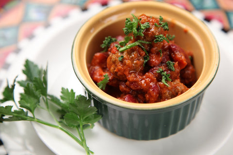 Try some Paleo chili