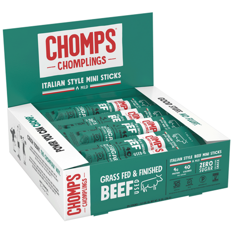 Italian Beef Chomplings