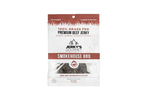 Jerky's Gourmet Smokehouse BBQ