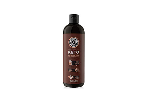 Left Coast Performance Keto Coffee Creamer