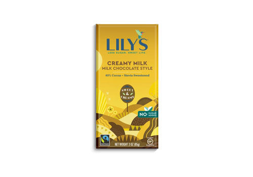 Lily's Chocolate Bars