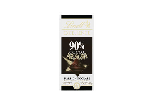 Lindt Excellence Bar 90%