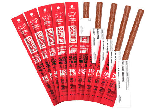 Non-GMO Snack Sticks