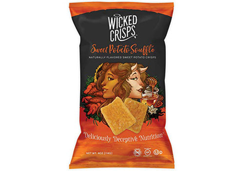 Non-GMO Sweet Potato Chips
